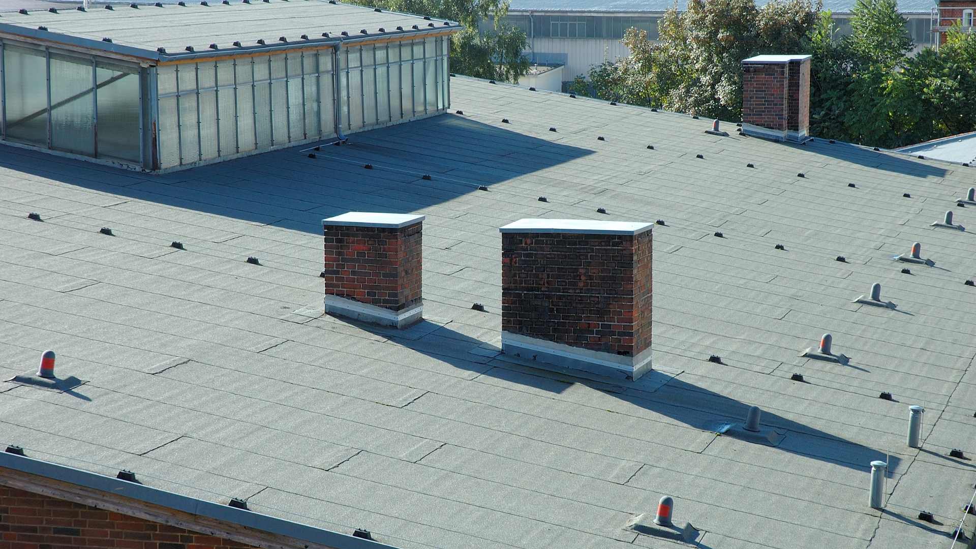 Commercial Roofing in Sandpoint, ID